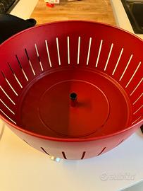 Barbecue Lotus Grill Classic Rosso