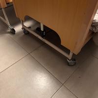 2 letti sanitari elettrici