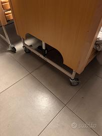 2 letti sanitari elettrici