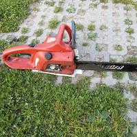 motosega elettrica Blue Bird