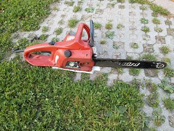 motosega elettrica Blue Bird