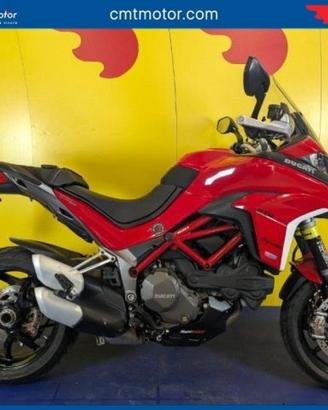 DUCATI Multistrada 1200 Garantita e Finanziabile