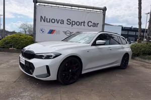 BMW Serie 3 320d Touring mhev 48V xdrive M Sport P