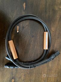 Cavi segnale Nadir Musica 3 XLR