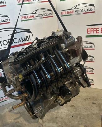 MOTORE NISSAN MICRA 1.2 BENZINA 59 KW 80 CV CR12