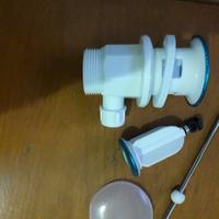 Piletta scarico per lavabo bagno