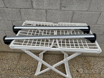 Barre portatutto Audi A4
