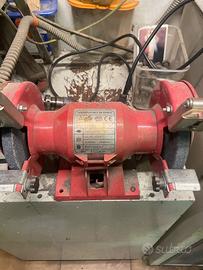 Smerigliatrice / Mola da Banco 125mm 150W - Doppia