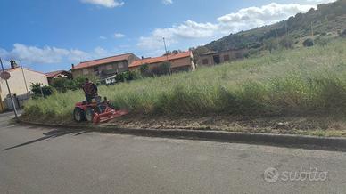 TERRENO libero