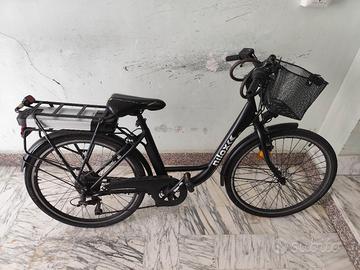 bicicletta elettrica 