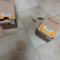 viti per truciolare , viti inox, viti zincate,