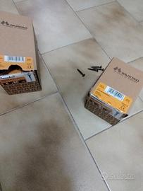 viti per truciolare , viti inox, viti zincate,