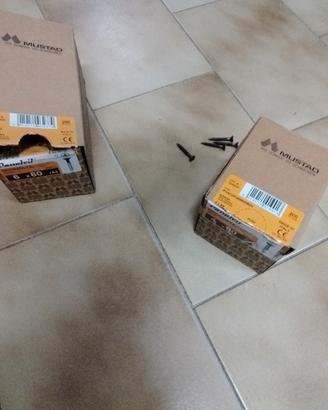 viti per truciolare , viti inox, viti zincate,