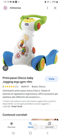 Primi passi chicco