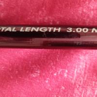 canna da pesca VINCENT mod. Toreador, lunga 3 mt.