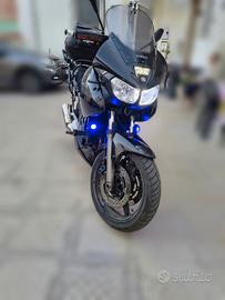 Yamaha TDM 900