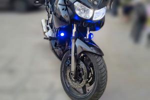 Yamaha TDM 900