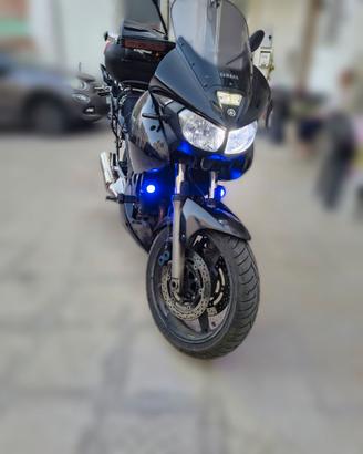Yamaha TDM 900