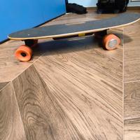 SKATEBOARD ELETTRICO 