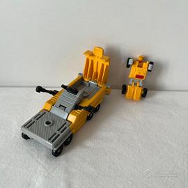 Transformers G1 Micromasters Erector 1988