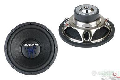 Subwoofer EG15 SOUNDSTREAM 400w