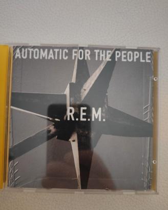 cd audio automatic for the people