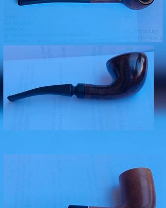 Lotto 3 Pipe da  Collezione Vintage