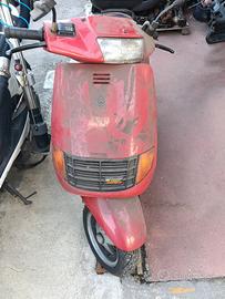 Ricambi Piaggio Quartz 50