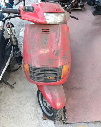Ricambi Piaggio Quartz 50