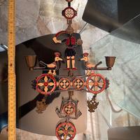 Croce bizantina altezza 40cm