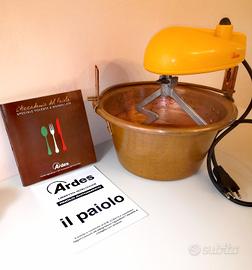 Paiolo elettrico Ardes per polenta - Elettrodomestici In vendita a Cremona