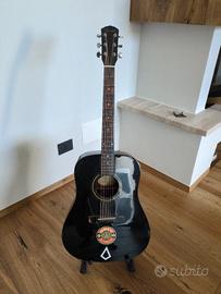 Chitarra acustica Fender DG-5BLK