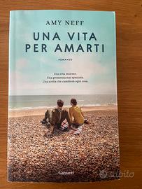 Libro “una vita per amarti”