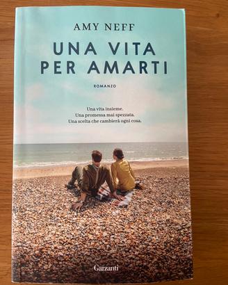 Libro “una vita per amarti”
