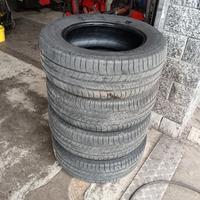 gomme per 500x Michelin 