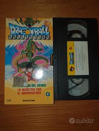 Dragonball la leggenda del drago VHS