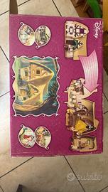 set sette nani completi 