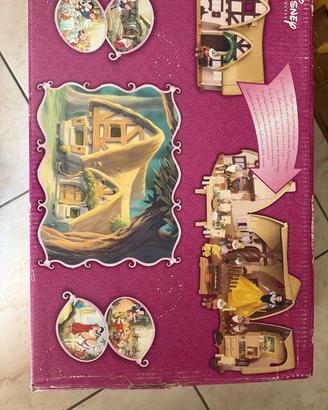 set sette nani completi 