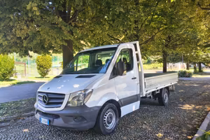 MERCEDES-BENZ SPRINTER T37/35 313 CDI Cabinato