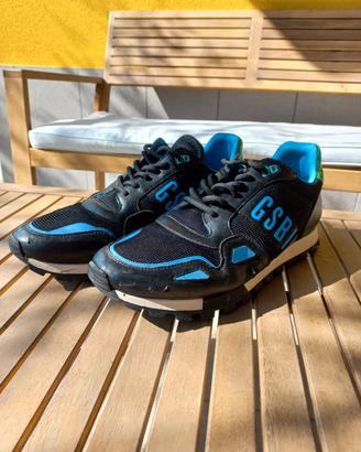 scarpe Bikkembergs Fend-er num 44