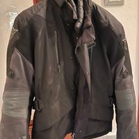 Giubbotto moto Dainese G 500 D-Dry Nero