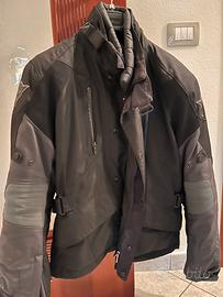 Giubbotto moto Dainese G 500 D-Dry Nero