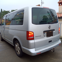 Volkswagen Multivan T5 4motion