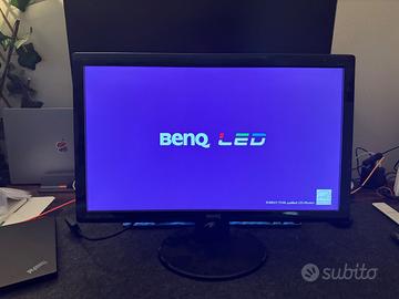3 Monitor FULL HD (BenQ + HP) – svuotamento uffici