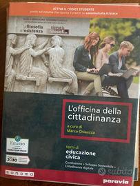 L´officina della cittadinanza educazione civica