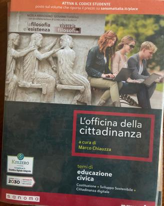 L´officina della cittadinanza educazione civica