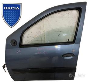 PORTIERA ANTERIORE SINISTRA DACIA Logan 2Â° Serie