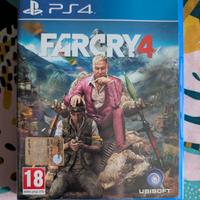 Far Cry 4 - PS4