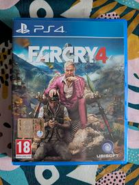 Far Cry 4 - PS4