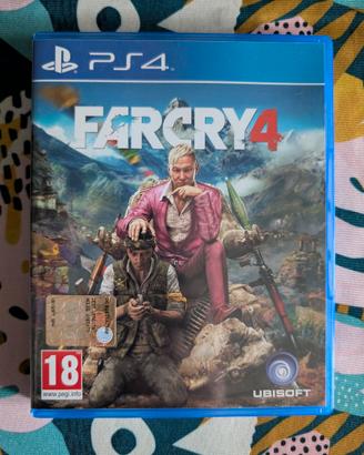 Far Cry 4 - PS4